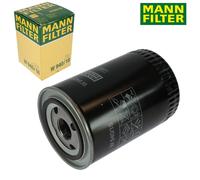 Filtre À Huile Mann W 940/18 Filtration Hydraulique