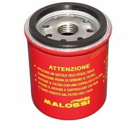FILTRE A HUILE MAXISCOOTER MALOSSI POUR PIAGGIO 125 X-EVO, 125 X7, 125 X8, 125 X9, 125 LIBERTY, 125 MP3, 125 FLY, 125 VESPA GT, 125 VESPA LX-APRILIA 125 ATLANTIC 2002>2011-GILERA 125 NEXUS 2007>