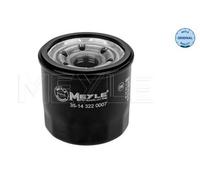 FILTRE A HUILE MAZDA 2,3,6,CX-3,CX-5,MX-5 11.11->