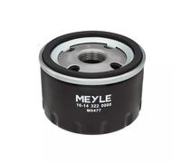 MEYLE Filtre à huile Filtre vissé 16-14 322 0000