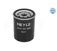 Filtre À Huile MEYLE 30-14 322 0009 Pour SUZUKI, TOYOTA