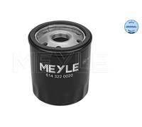 MEYLE Filtre à huile pour OPEL VAUXHALL GENERAL MOTORS 614 322 0020