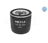 Filtre À Huile MEYLE 714 322 0003 Pour FORD