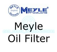 Filtre À Huile Meyle, Insert De Filtre Avec Joint 014 018 0018