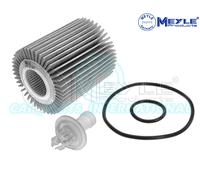 Filtre À Huile Meyle, Insert De Filtre Avec Joint 30-14 322 0006