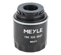 Filtre à huile MEYLE pour Volkswagen Polo V (6R) 1.2 TSI et 1.4 GTI