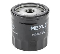 Meyle Filtre à huile 100 322 0021 – pour Audi, Cupra, Seat, Skoda, VW