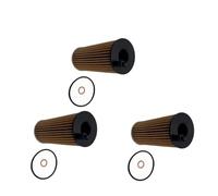 Filtre à huile moteur 11428507683, pour B-W X5 X3 328d 535d avec moteurs N57 N47 (jaune, 3 pièces)