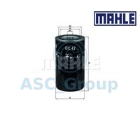 Filtre À Huile Moteur À Vis De Remplacement MAHLE OC 42 OC42