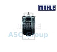 Filtre À Huile Moteur À Vis De Remplacement MAHLE OC 470 OC470