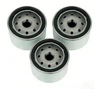 Filtre À Huile Moteur AM125424 GY20577 LG492932S Pour Tracteurs E100 E110 E140, Filtration Avancée, Lot De 3 Pièces Gris