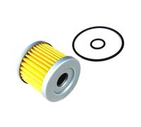 Filtre à huile moteur de moto 125cc 150cc, Compatible avec les pièces de moto automobile HJ125K GN125 EN125 GS125 GN EN 125 125 150 GZ150-A(Full Set)