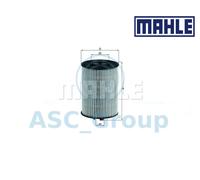 Knecht OX382D Filtre à huile