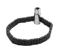 Filtre à huile moteur essentiel conçu pour une adhérence et une résistance maximales lors des activités d'entretien de voiture (52 nœuds)