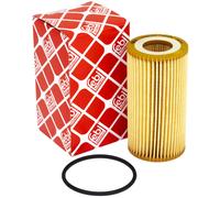 Filtre à Huile Moteur Febi 109015 pour Audi A4 A5 A6 Q7 Q8 VW Touareg Amarok