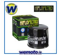 Filtre à huile moteur Hiflofiltro HF191 Pour Triumph Speedmaster 800 2004