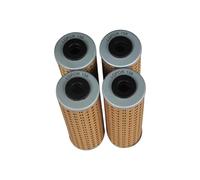 Filtre à huile moto H-qv adapté for FR450 Ral-y 2016-2022 Norden901 2022 ATV 450SX 2009-2011 505SX 2009-2012 450Rally Factory Repli 2011-2023 remplacement du modèle(4pcs)
