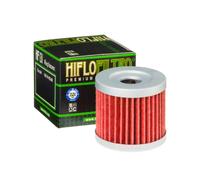 Filtre À Huile Moto Hiflo HF131 Pour Suzuki AN125 1996>2000