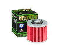 Filtre À Huile Moto Hiflo HF145 Pour Yamaha XT660 R5VK 2004>2016