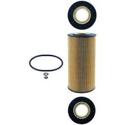 Filtre À Huile Nettoyant Ø 82,5 Mm MAHLE Compatible Avec Notamment MAN TGM