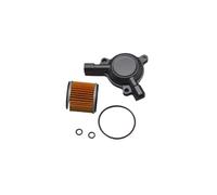 Filtre À Huile Nettoyant pour Filtre À Huile Moteur Moto 250cc pour TNT25 pour TNT250 pour BN251 pour TRK251 pour LEONCINO250 / BN pour TNT pour LEONCINO 25 250 251(Full Set)