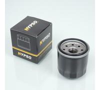 Filtre À Huile Nypso Pour Quad Kawasaki 650 Kvf Prairie 2002 À 2009 Neuf