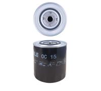 Filtre à huile OC 15 MAHLE pour FIAT