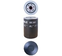 Filtre à huile OC 297 MAHLE pour MITSUBISHI