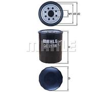 Filtre à Huile OC217/6 Fiat Sedici Suzuki Grand Vitara Swift Jimny Baleno