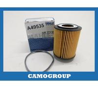 Filtre à Huile Oil Filter Mahle Pour OPEL Agila Astra Combo Suzuki Wagon OX173D