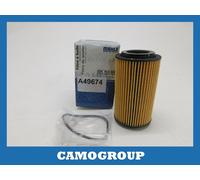 Filtre à Huile Oil Filter Mahle Pour OPEL Astra Omega Vectra Saab 9-3 9-5