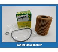 Filtre à Huile Oil Filter Mann Filter Pour MAZDA 3 6 CX-7 MPV Hu711/2x L32114302