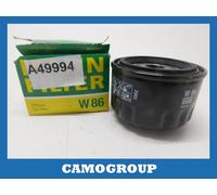 Filtre à Huile Oil Filter Mann Pour Alfa Romeo 156 LANCIA Lybra W86 55189961