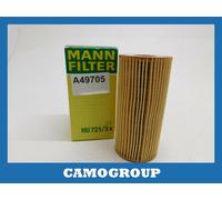 Filtre à Huile Oil Filter Mann Pour MERCEDES Classe S C215 C216 C217 Hu721/3x