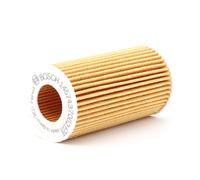 Bosch P7002 Filtre à Huile Automobile - Sépare la Suie et les Particules Métalliques de l'Huile Moteur, Lubrification Fiable du Moteur