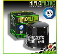 Filtre à Huile Original Hiflo Suzuki DL 1000 V-Strom Adventure ABS 2014 2015