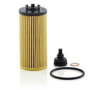 Filtre À Huile Original MANN-FILTER HU 6012 Z Kit Pour BMW MINI