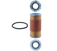 Mahle Original Filtre à huile OX 12D