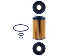 Filtre à huile OX 153/7D1 MAHLE pour HONDA