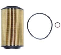 Filtre à huile OX 153D2 MAHLE pour BMW LAND ROVER ROVER MG