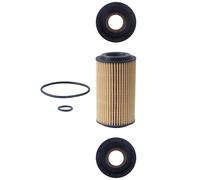 Filtre à huile OX 153D4 MAHLE pour CHRYSLER