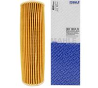 Filtre à huile OX 183/5D MAHLE pour MERCEDES-BENZ
