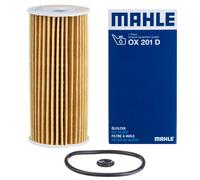 Filtre à huile OX 201D MAHLE pour MERCEDES-BENZ