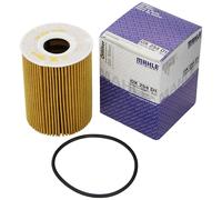 Filtre à huile OX 254D1 MAHLE pour MERCEDES-BENZ MCLAREN