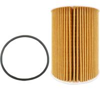 Filtre à huile OX 254D4 MAHLE pour PORSCHE