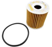 Filtre à huile OX 346D MAHLE pour SMART