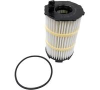 Filtre à huile OX 350/4D MAHLE pour AUDI VW LAMBORGHINI