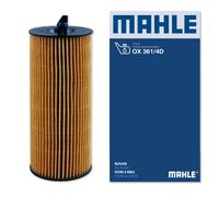 Filtre à huile OX 361/4D MAHLE pour BMW