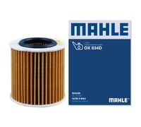 Filtre à huile OX 834D MAHLE pour FORD