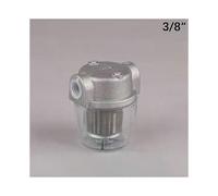 Filtre à huile PARK(A2) pour brûleur à mazout, transparent, en PC, 1/4 3/8, petit filtre à carburant